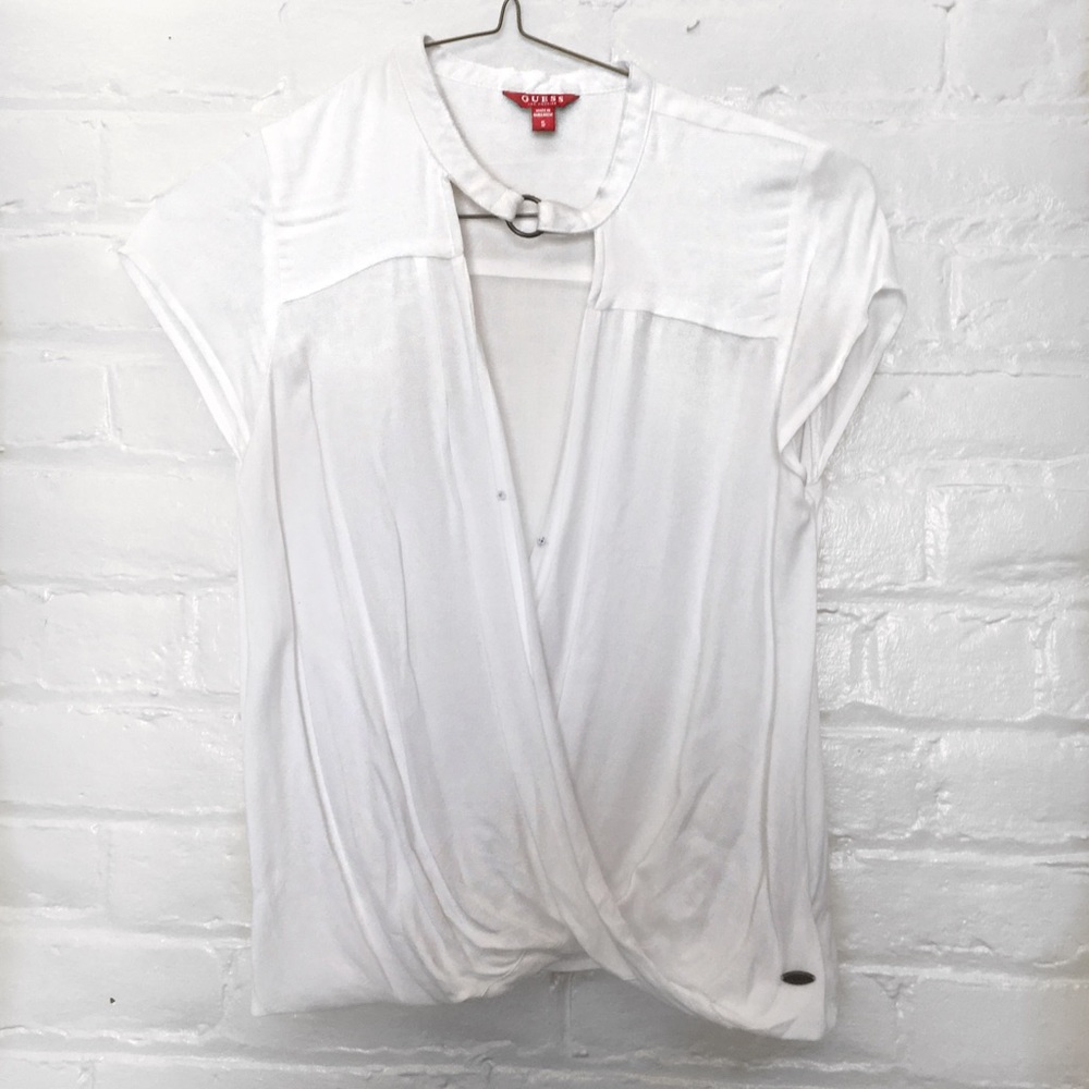 Guess blouse shirt